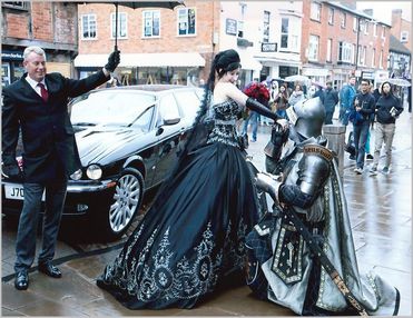 black bride