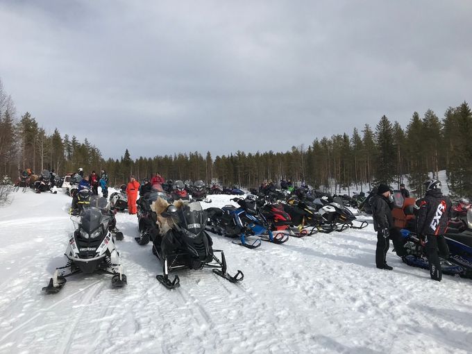Skoterdagen 2019