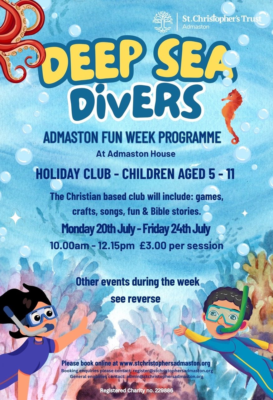 Week Of Fun Fun Week | stchristophersadmaston.org