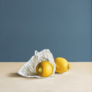 "Citrons diptyque II"