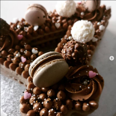 Macarontaart