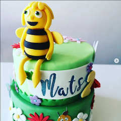 Themataart Maya De Bij