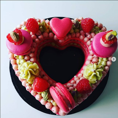 Macarontaart