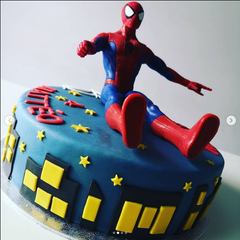 Themataart Spiderman