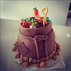 Themataart Sinterklaas