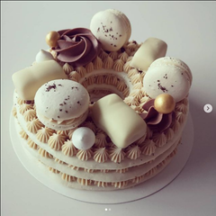 Macarontaartje "manon"