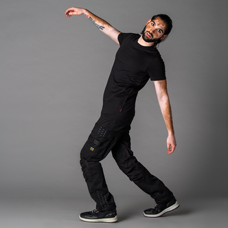 Tricorp Workwear grafisch ontwerper fulltime creative werkkleding 