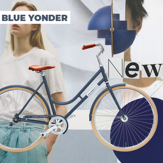 Veloretti bikes amsterdam shoot Dien de Winter