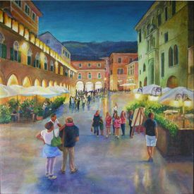 (#)La Piazza
