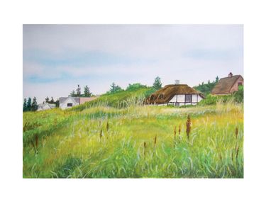 (#) Skipperhuset, Fjellerup Strand