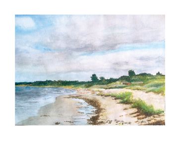 Strand, Norddjurs – privateje