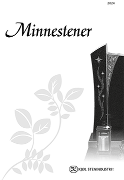 Gravminne Katalog