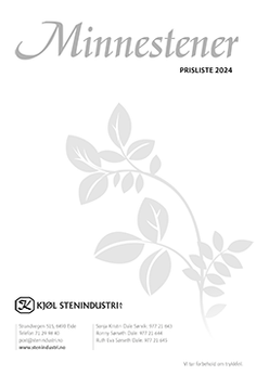 Gravminne Katalog