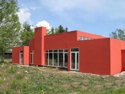 Nymalet maj 2009