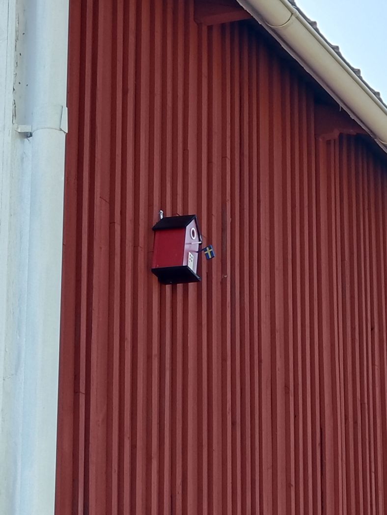 Ett riktigt lyx boende