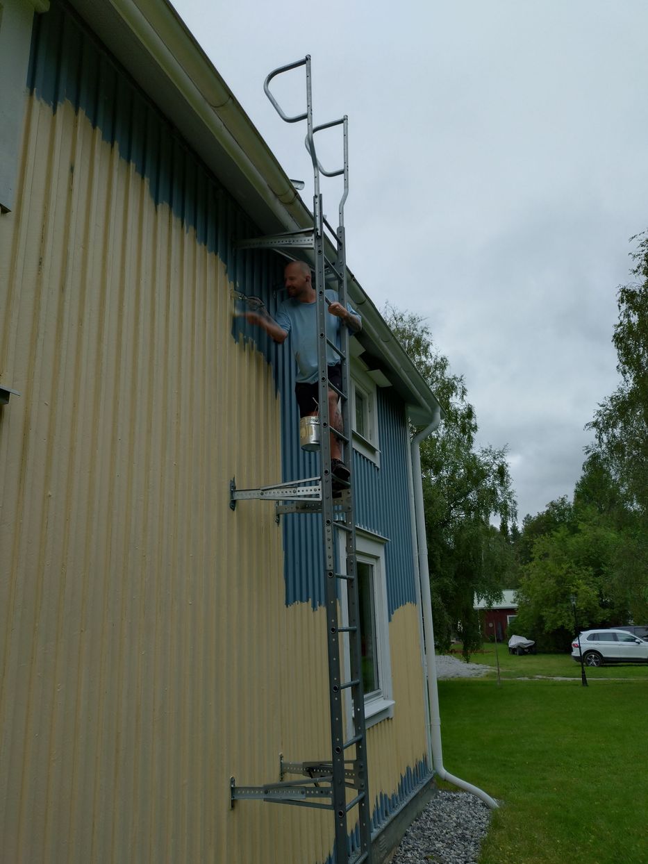 kolla in akrobaten