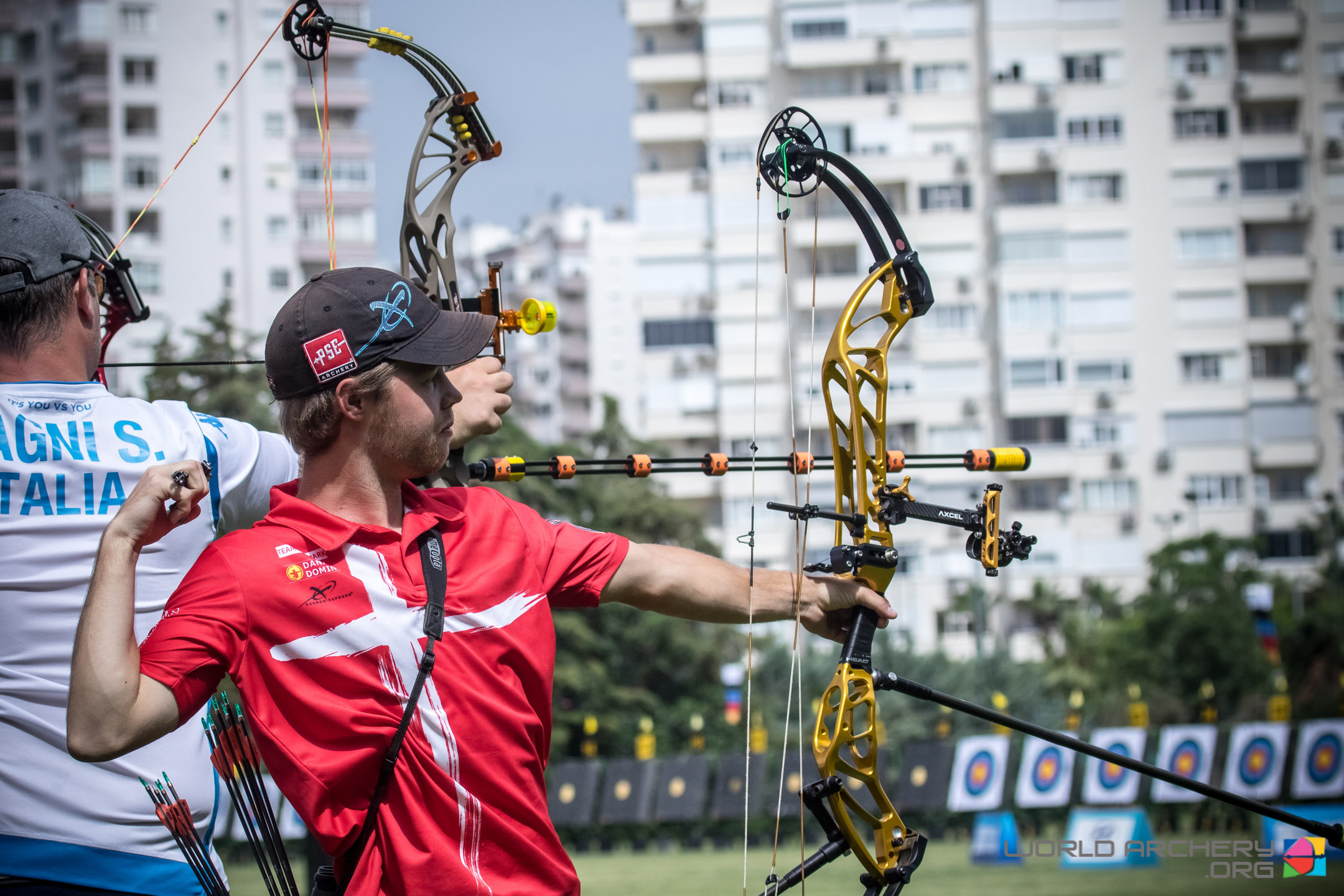 WC Antalya Stephan 2019