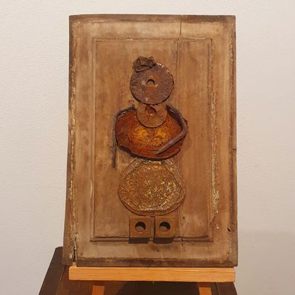 Blik-kunst