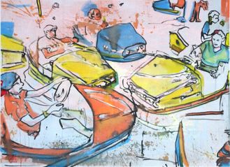 Bumper Cars #2