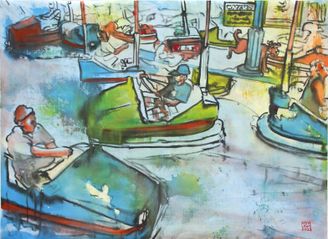 Bumper Cars #3
