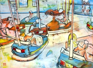 Bumper Cars #5
