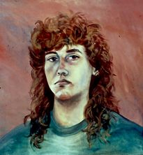 Self portrait