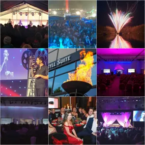 AV hire Glasgow