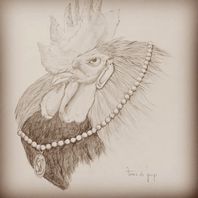steven de jaeger - drawing