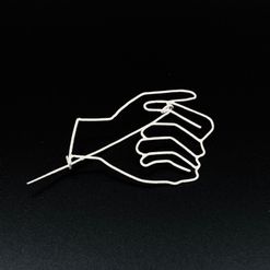 steven de jaeger - brooche