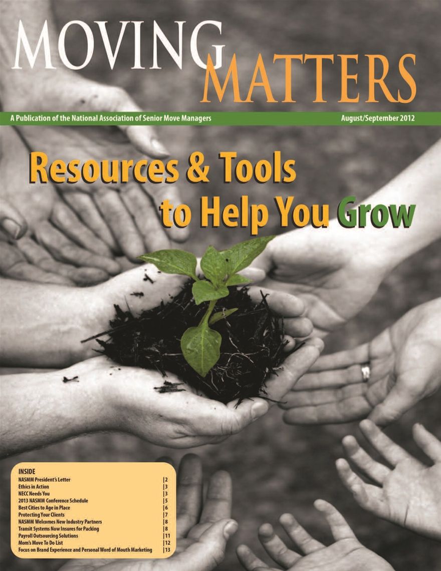Moving Matters Page 1