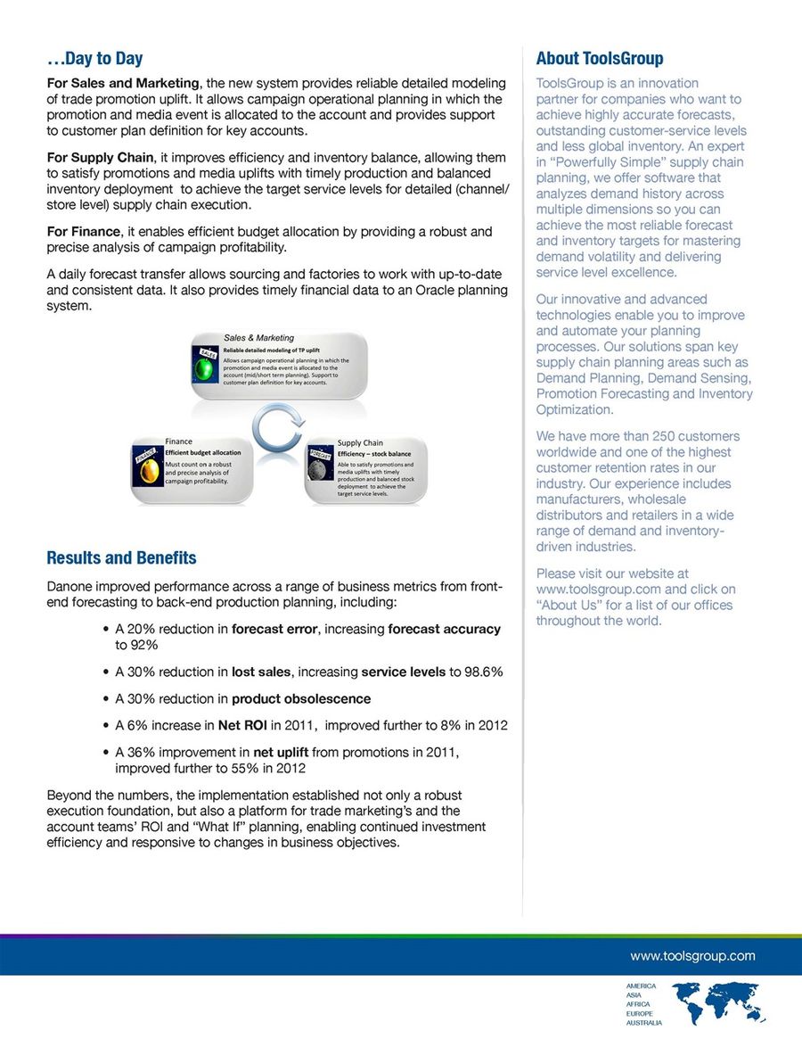 Danone Case Study Page 2