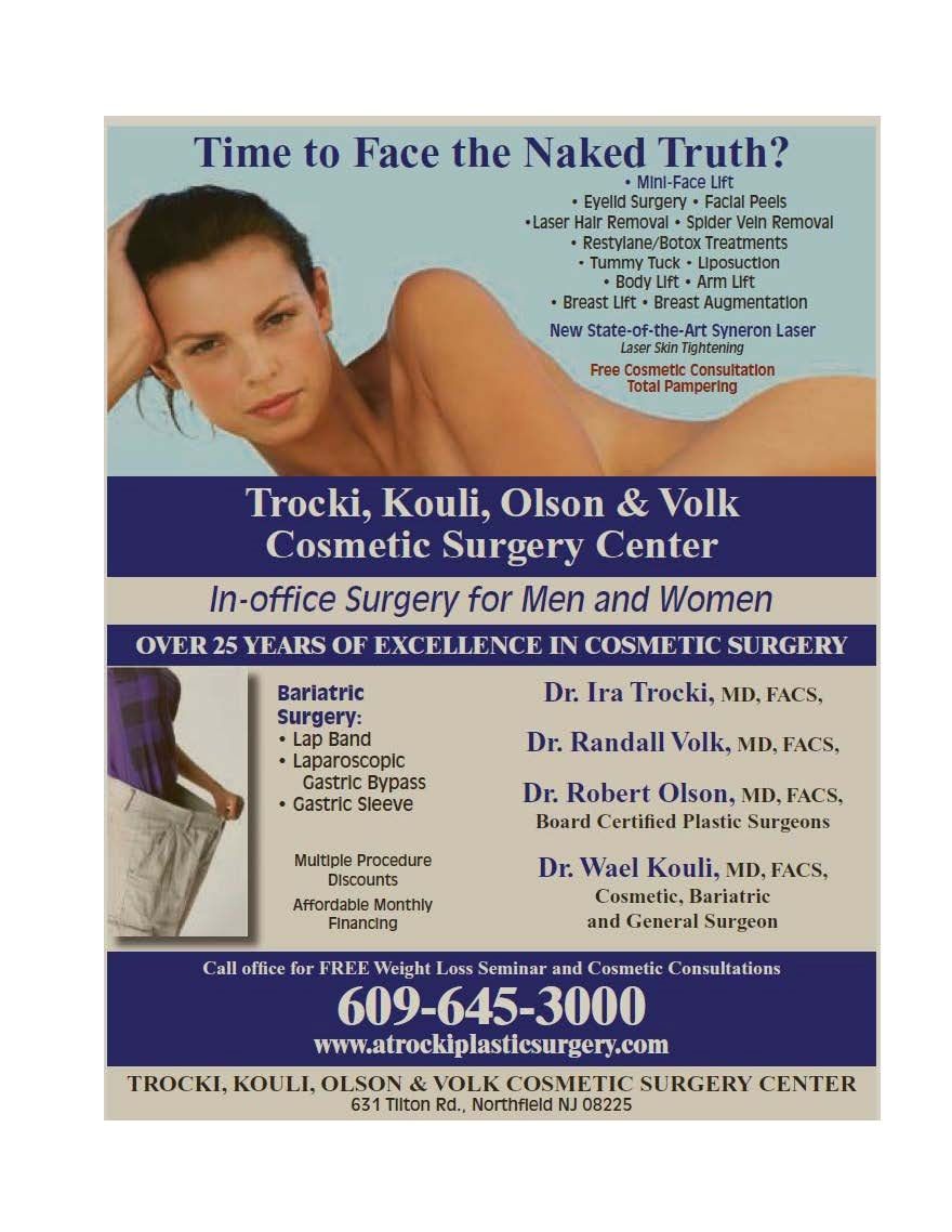 Plastic Surgery Ad