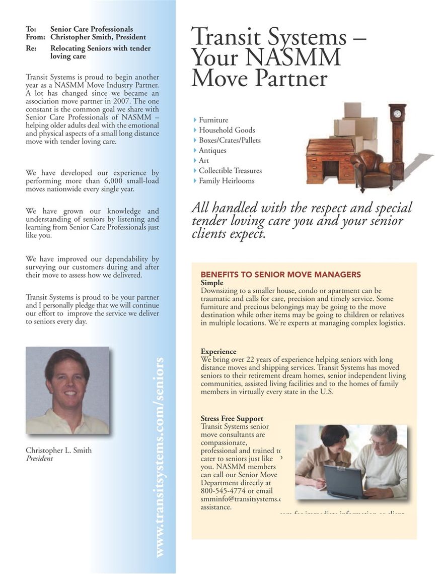 Page 2 Large Brochure