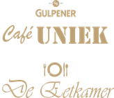 Cafe uniek en restaurant de eetkamer Didam Feesten en partijen
