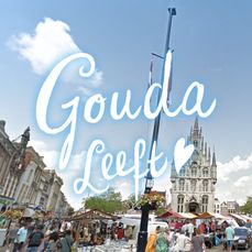 Zaterdag 28 juni: Gouda Leeft (13:00)