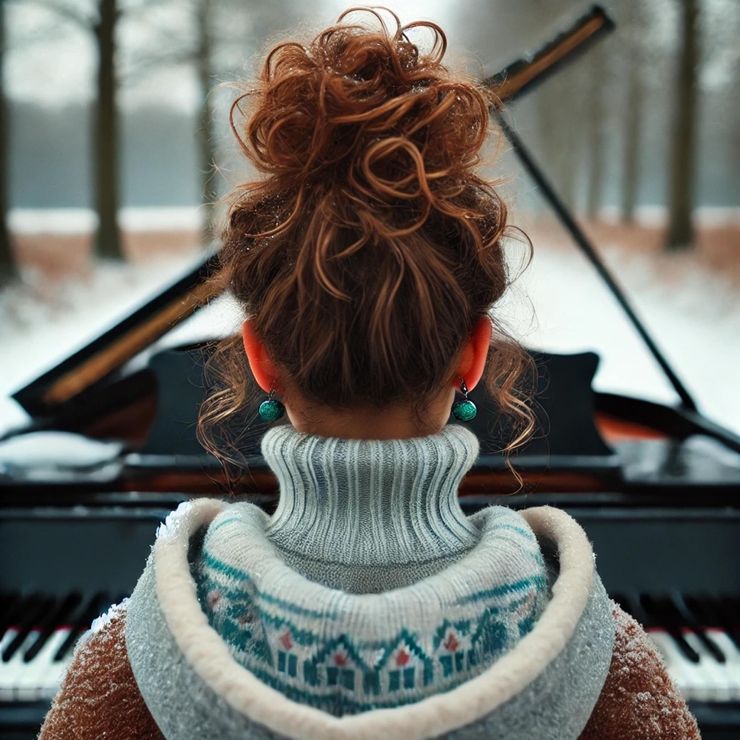 Eva-Nicole Leroux - Winterzacht
