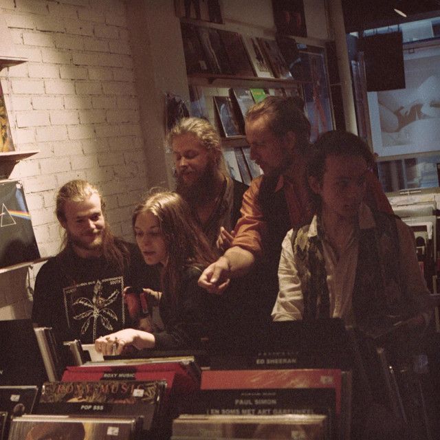 Zuster Zonnebloem - Live in ‘23