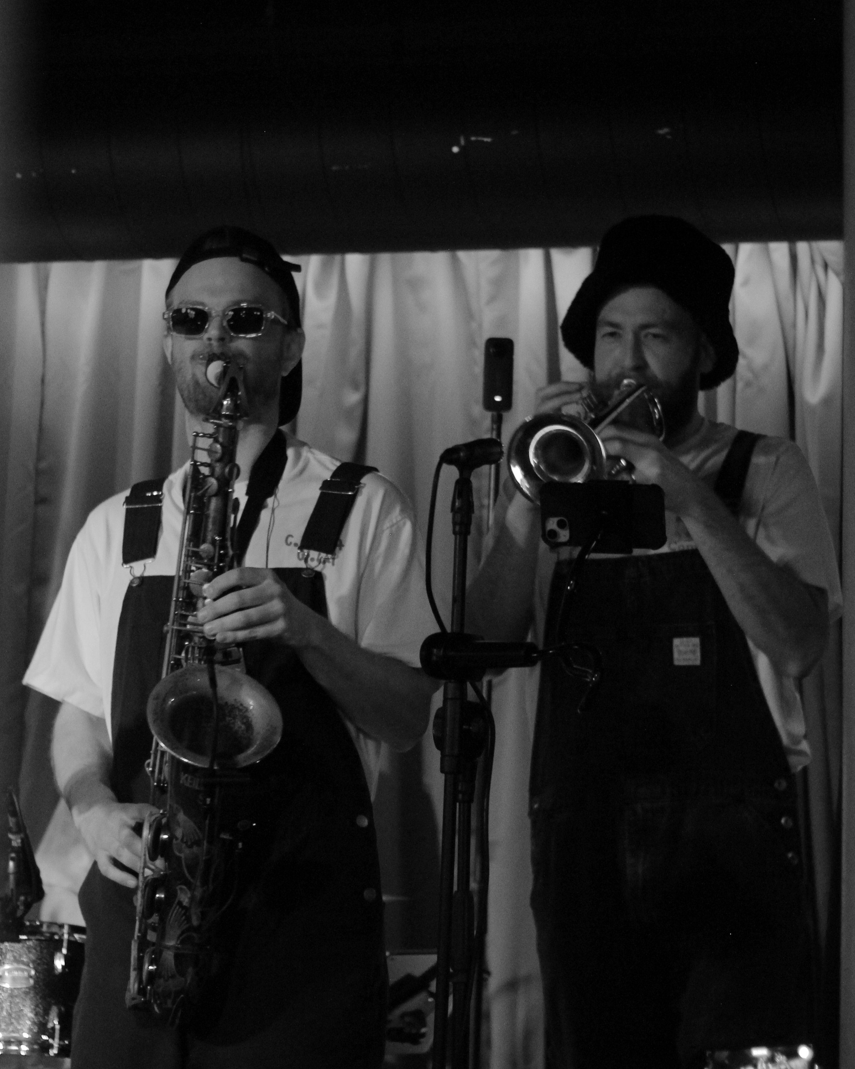 Sticky Lips Gig 13