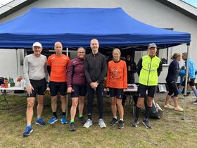Maraton start kl 0900