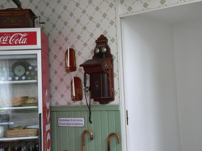 Besök i Kaffet