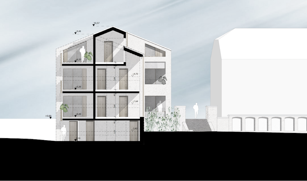 Architektur Konzept Buchbach