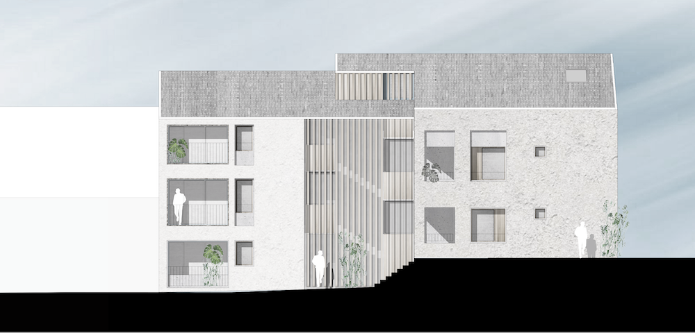 Architektur Konzept Buchbach