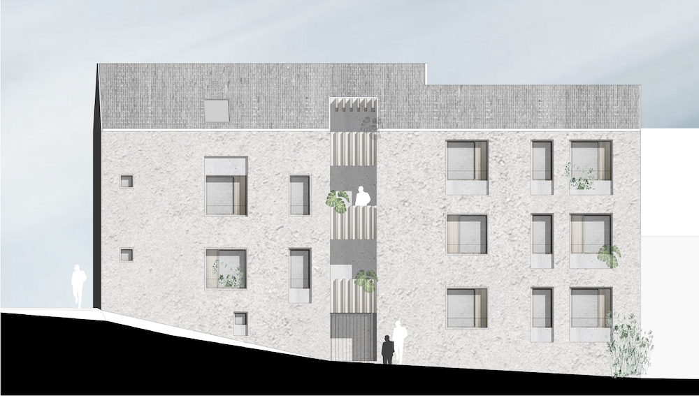 Architektur Konzept Buchbach