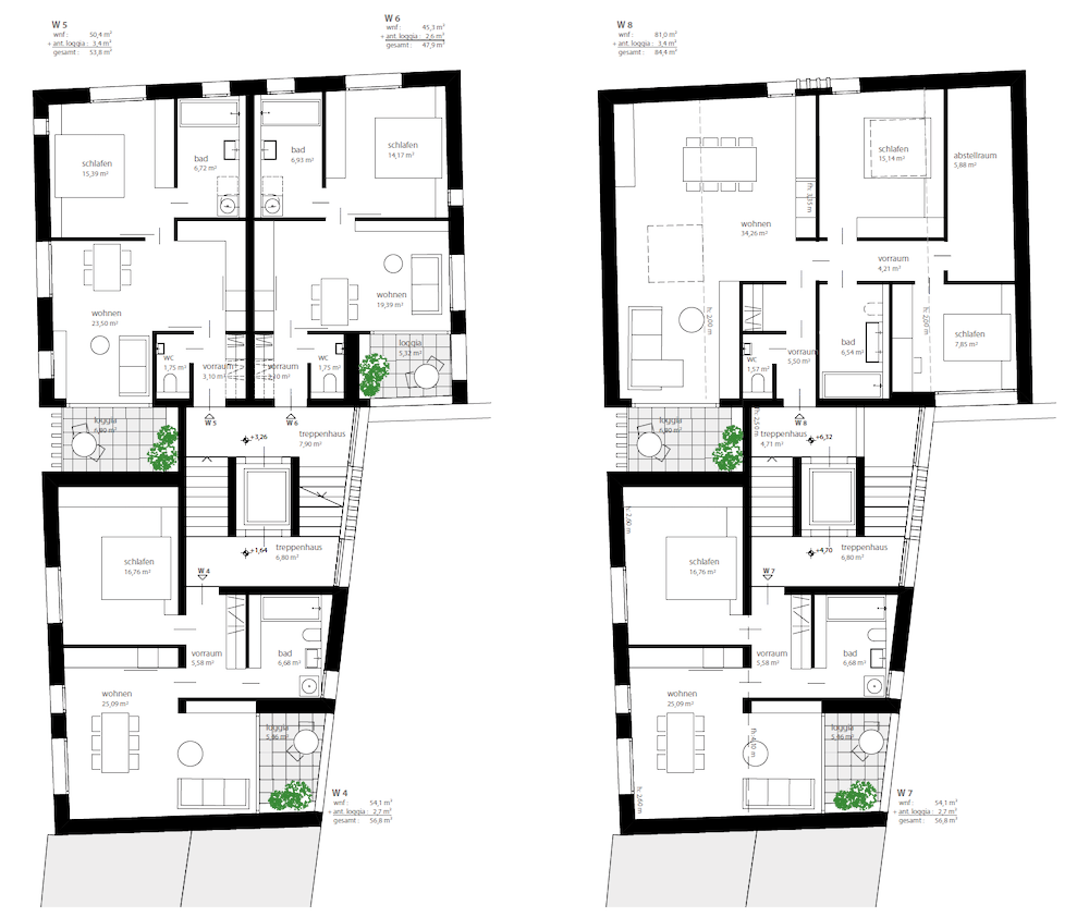 Architektur Konzept Buchbach