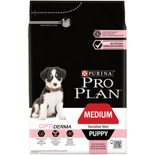 PURINA PRO PLAN Medium Puppy Sensitive Skin