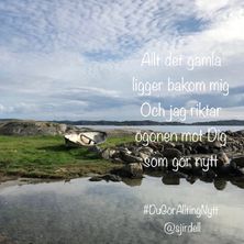 Foto & text av Stina Jirdell. @sjirdell. #dugöralltingnytt