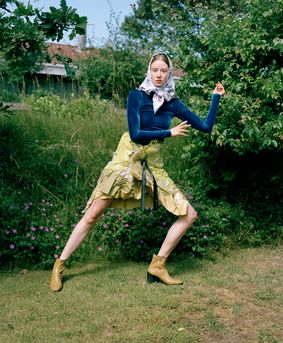 Liseleje - Take Care Magazine