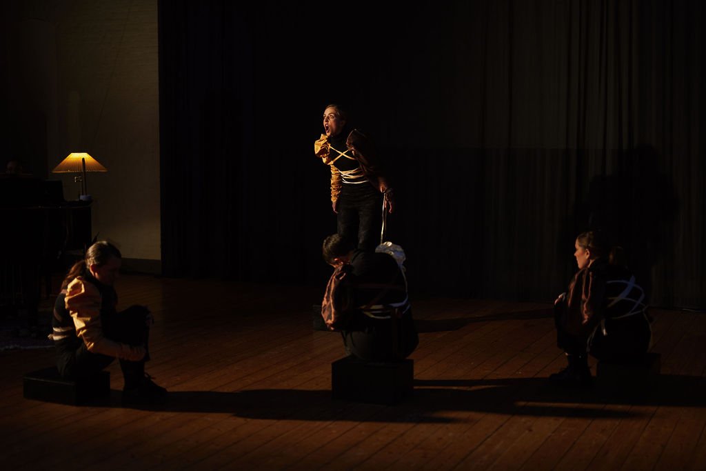 The Mad King & The We Queen