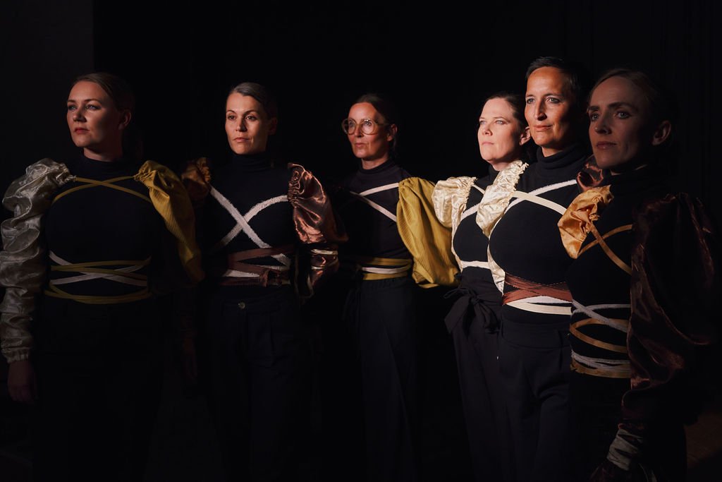 The Mad King & The We Queen