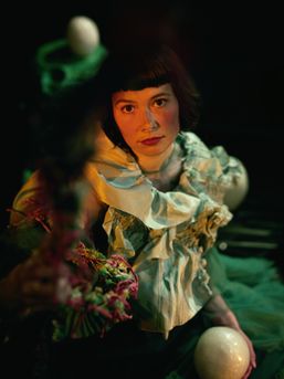 Sofie Birch press material